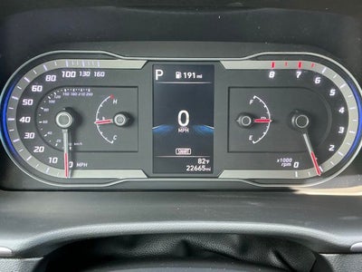 2024 Hyundai Santa Cruz SEL