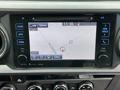 2018 Toyota Tacoma TRD Sport V6