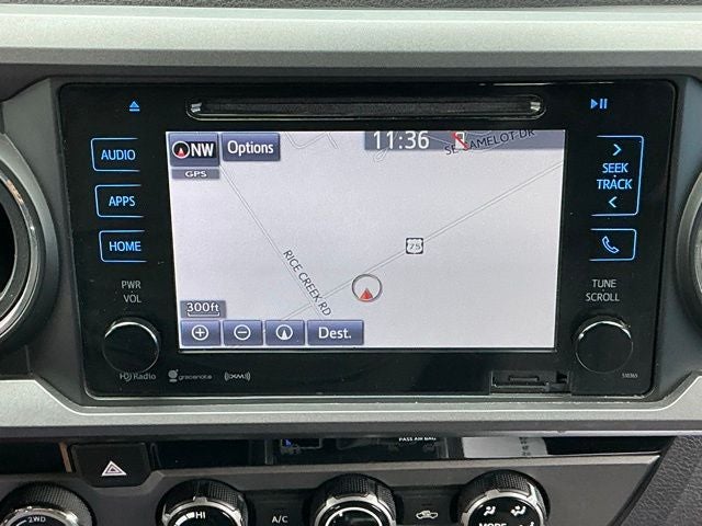 2018 Toyota Tacoma TRD Sport V6