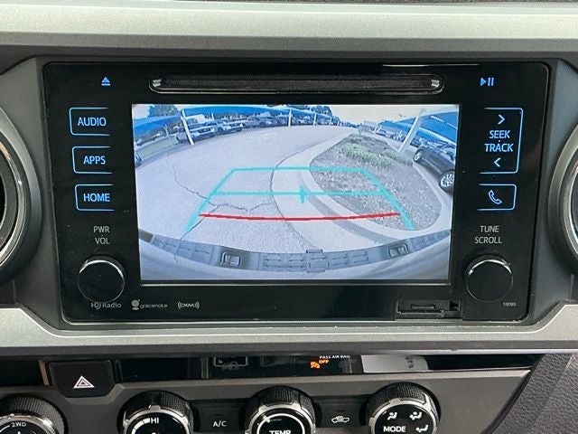2018 Toyota Tacoma TRD Sport V6