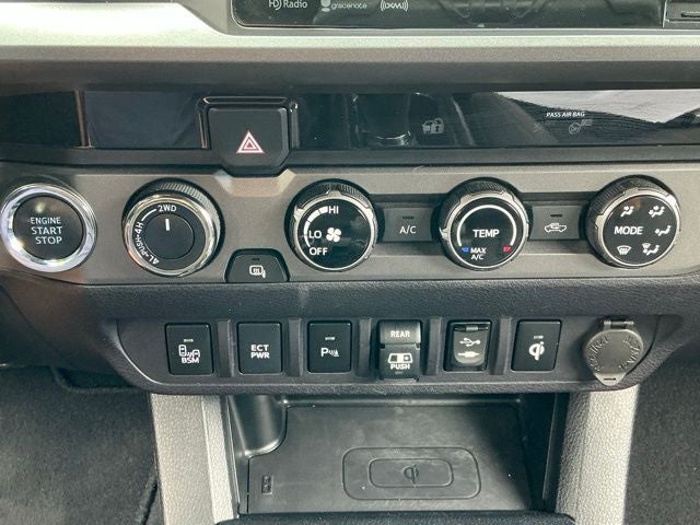 2018 Toyota Tacoma TRD Sport V6