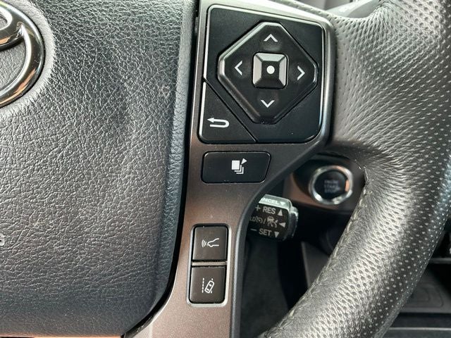 2018 Toyota Tacoma TRD Sport V6