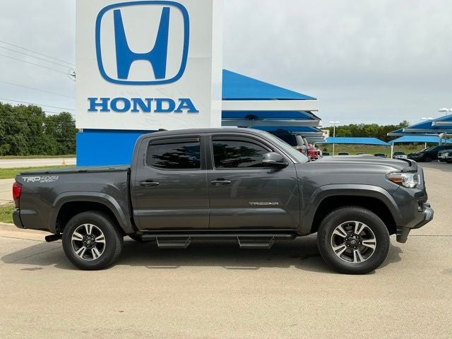 2018 Toyota Tacoma TRD Sport V6
