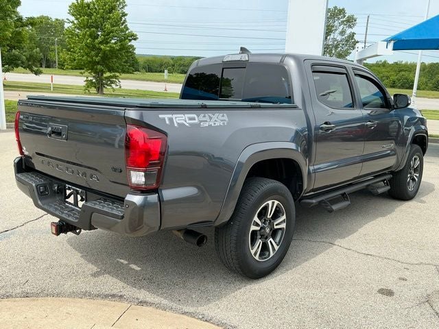 2018 Toyota Tacoma TRD Sport V6