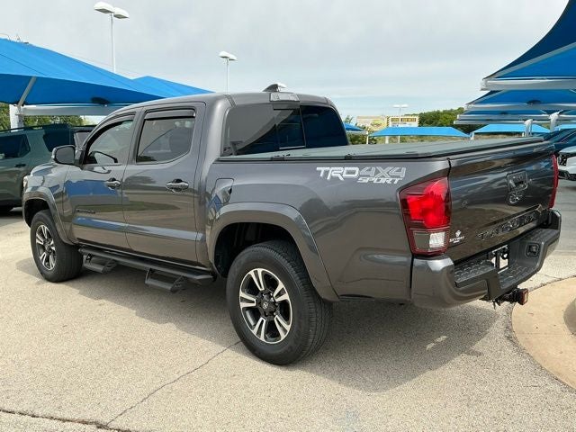 2018 Toyota Tacoma TRD Sport V6