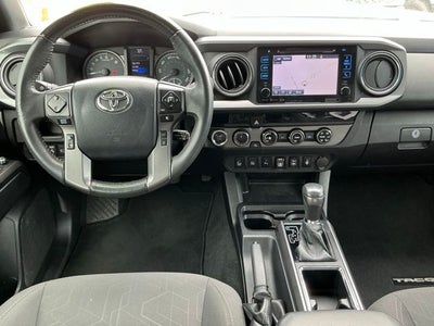 2018 Toyota Tacoma TRD Sport V6