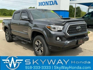 2018 Toyota Tacoma TRD Sport V6