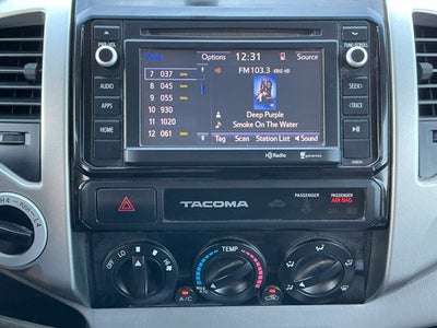 2015 Toyota Tacoma Base V6