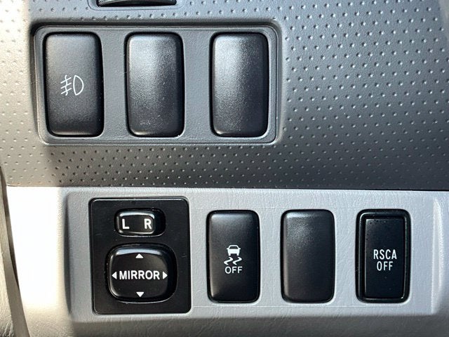 2015 Toyota Tacoma Base V6