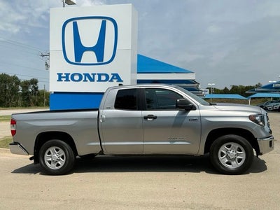 2020 Toyota Tundra SR5