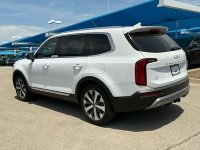 2022 Kia Telluride EX