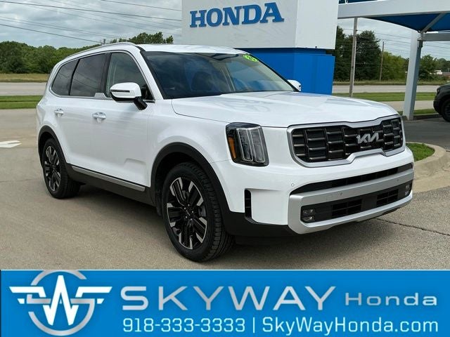 2025 Kia Telluride SX