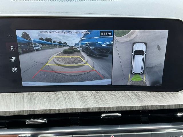 2025 Kia Telluride SX