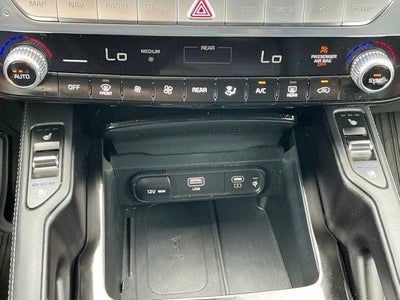 2025 Kia Telluride SX