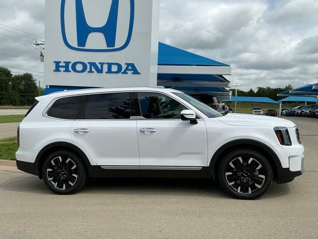 2025 Kia Telluride SX