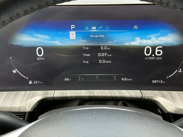 2025 Kia Telluride SX
