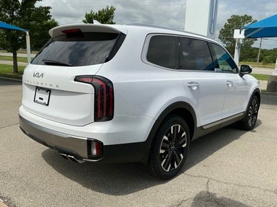 2025 Kia Telluride SX
