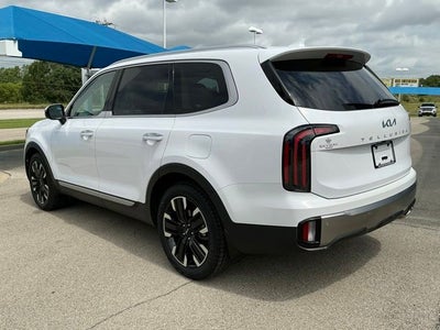 2025 Kia Telluride SX