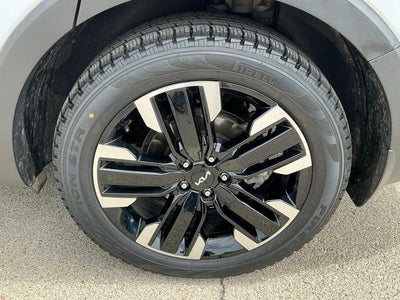 2025 Kia Telluride SX