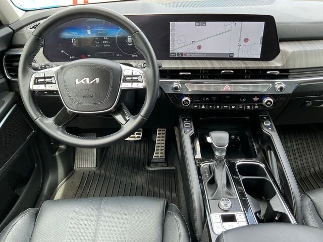 2025 Kia Telluride SX