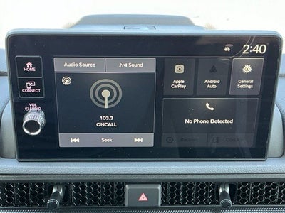 2027 Honda CR-V Hybrid TrailSport