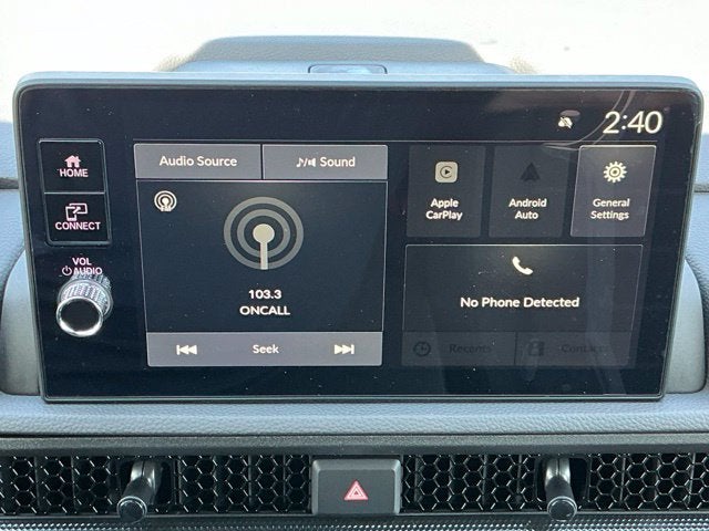 2027 Honda CR-V Hybrid TrailSport