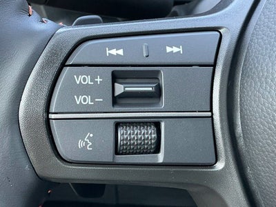 2027 Honda CR-V Hybrid TrailSport