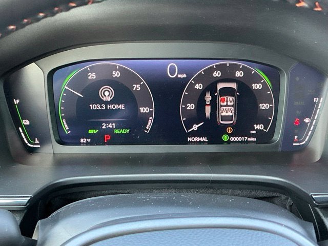 2027 Honda CR-V Hybrid TrailSport