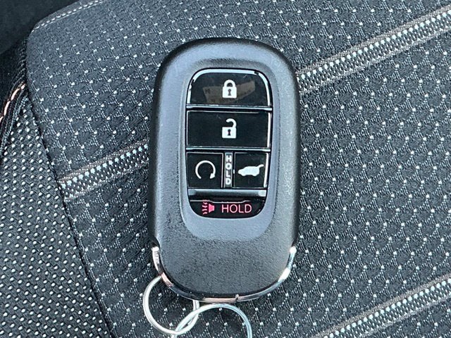 2027 Honda CR-V Hybrid TrailSport