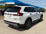 2027 Honda CR-V Hybrid TrailSport