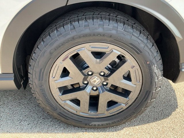 2027 Honda CR-V Hybrid TrailSport