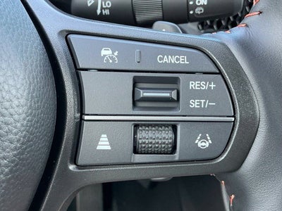 2027 Honda CR-V Hybrid TrailSport