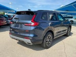 2027 Honda CR-V Hybrid TrailSport