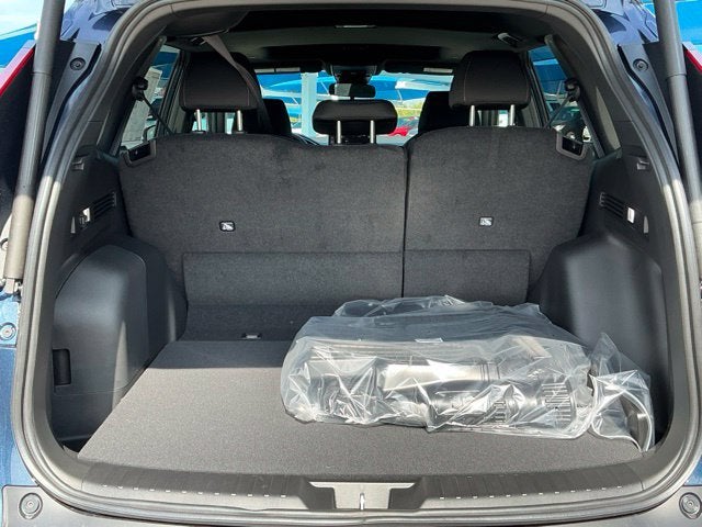 2027 Honda CR-V Hybrid TrailSport