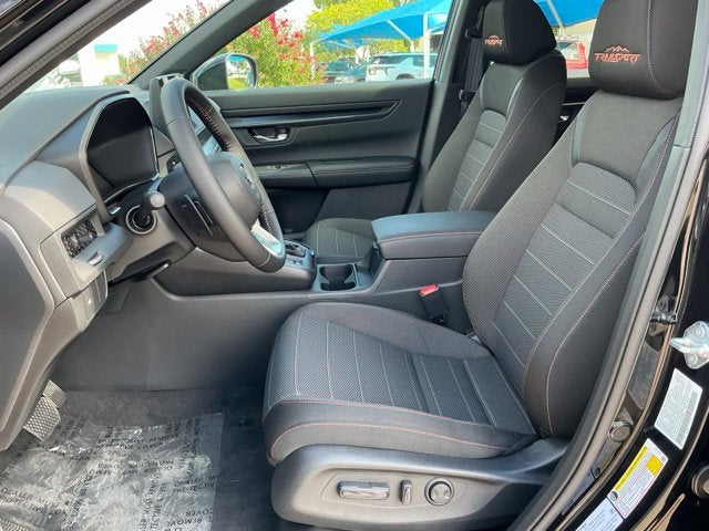 2027 Honda CR-V Hybrid TrailSport