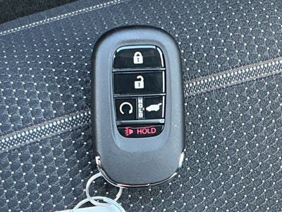 2027 Honda CR-V Hybrid TrailSport