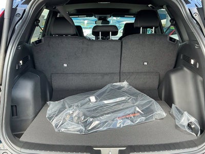 2027 Honda CR-V Hybrid TrailSport