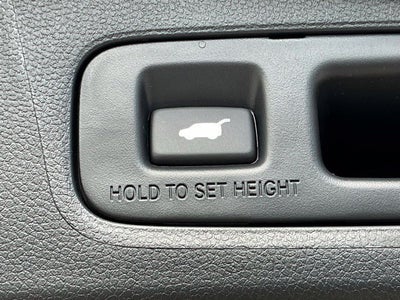 2027 Honda CR-V Hybrid TrailSport