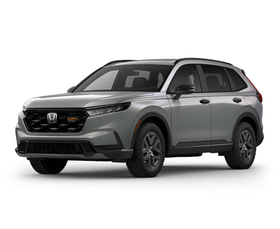 2027 Honda CR-V Hybrid TrailSport