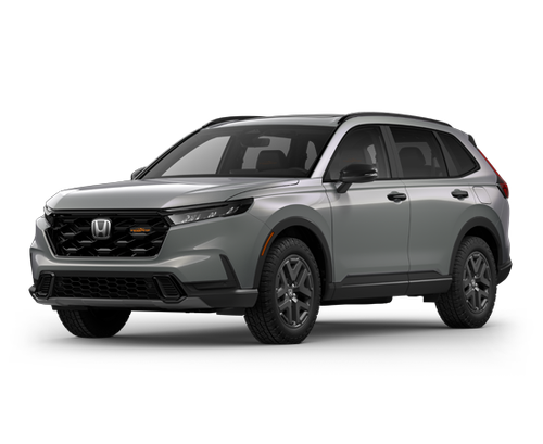 2027 Honda CR-V Hybrid TrailSport