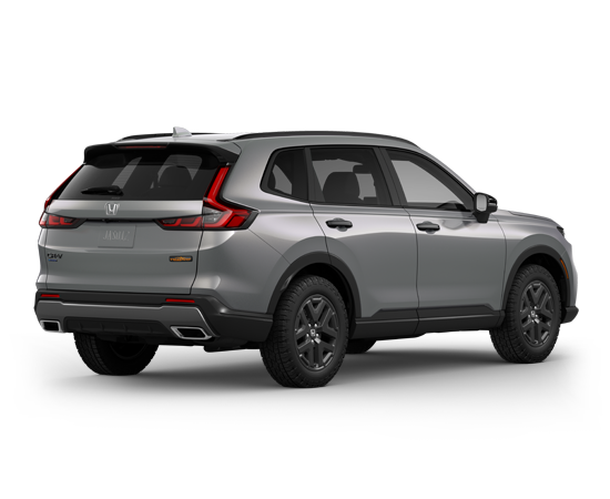 2027 Honda CR-V Hybrid TrailSport