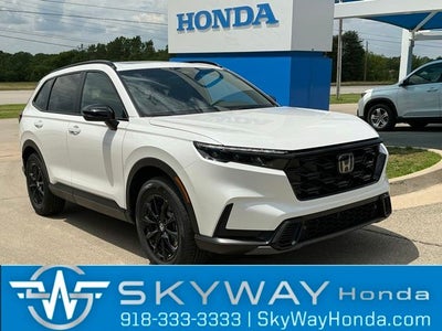 2026 Honda CR-V Hybrid Sport-L