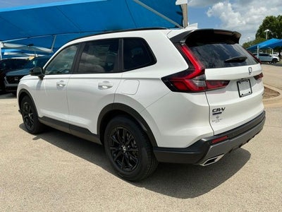 2026 Honda CR-V Hybrid Sport-L
