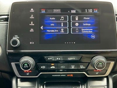 2020 Honda CR-V EX-L