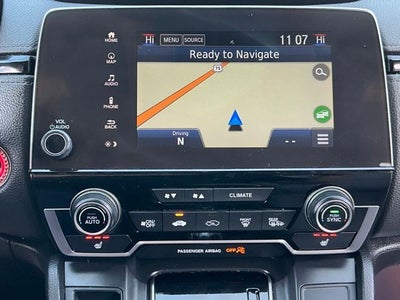 2022 Honda CR-V Touring