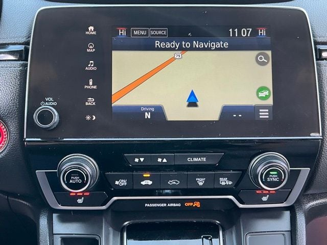 2022 Honda CR-V Touring