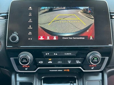 2022 Honda CR-V Touring