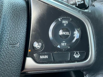 2022 Honda CR-V Touring