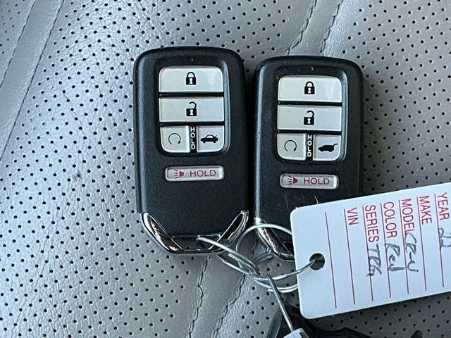 2022 Honda CR-V Touring