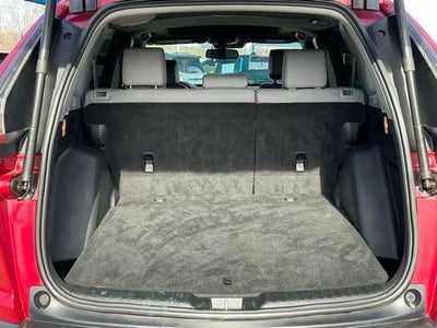 2022 Honda CR-V Touring